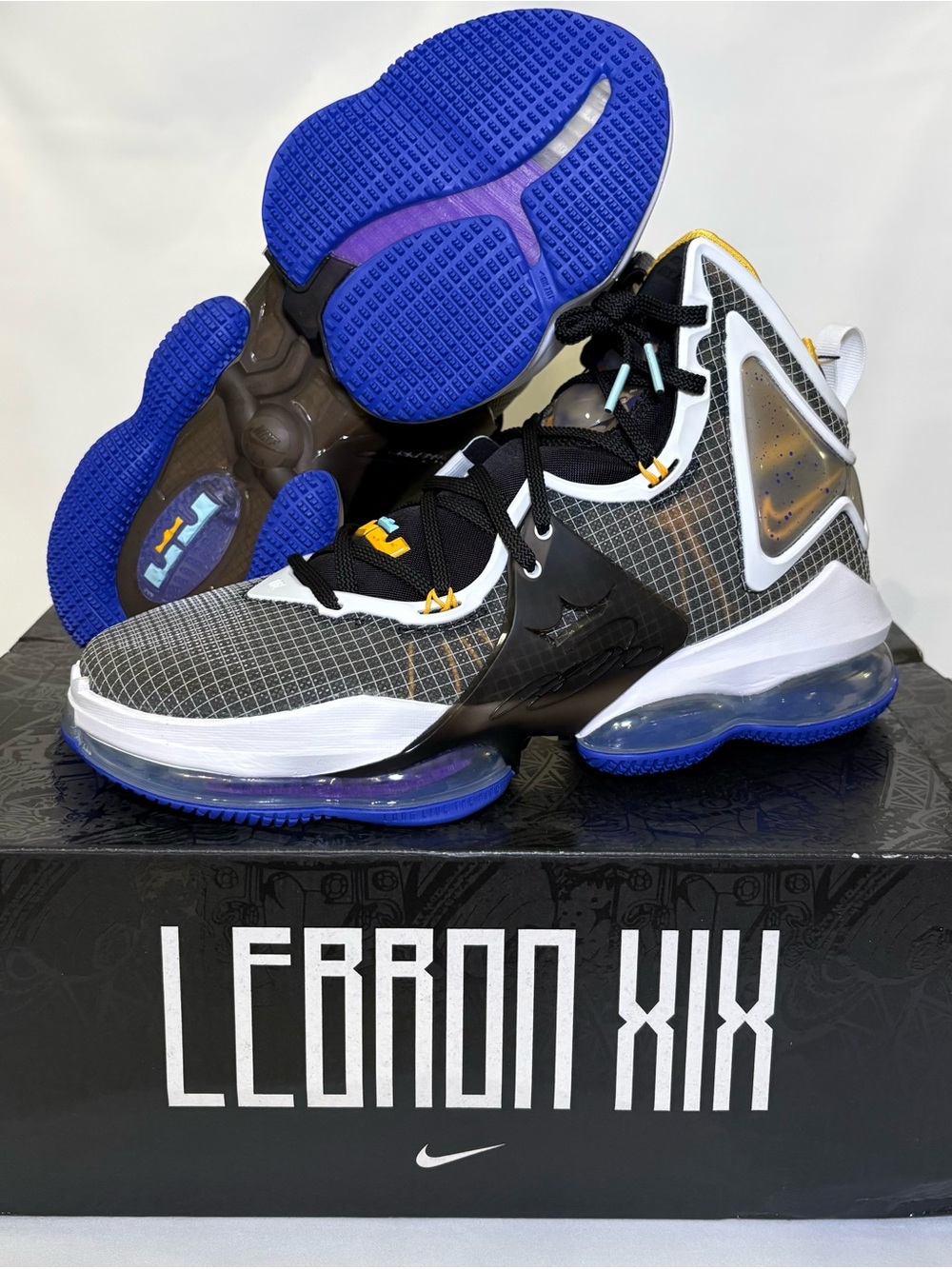 Nike LeBron 19 EP ‘Graduate’ Mens 11